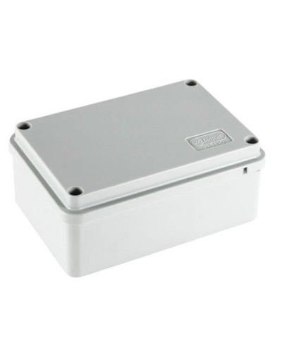 Коробка BJB/JBS120 120х80х50, IP56, серая (44058). Коробка монтажная. Экопласт в Подольске