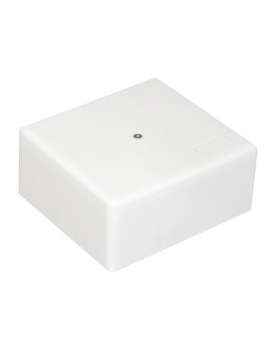 Коробка MB75 75х75х40 6P (1,5…2,5мм²), белая (46041HF-W). Коробка монтажная, огнестойкая, без галогена. Экопласт в Подольске