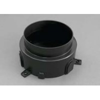 Коробка для люка LUK/2 в пол, пластиковая BOX/2 (70122). Коробка для люка в пол, пластиковая для заливки в бетон. Экопласт