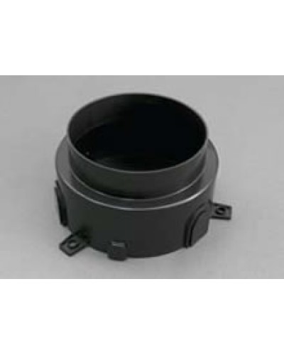 Коробка для люка LUK/2 в пол, пластиковая BOX/2 (70122). Коробка для люка в пол, пластиковая для заливки в бетон. Экопласт в Подольске