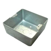 Коробка для люков LUK/1.5BR, LUK/1.5AL в пол BOX/1.5S (70116). Коробка для люков в пол, металлическая для заливки в бетон BOX/1.5S (70116). Экопласт