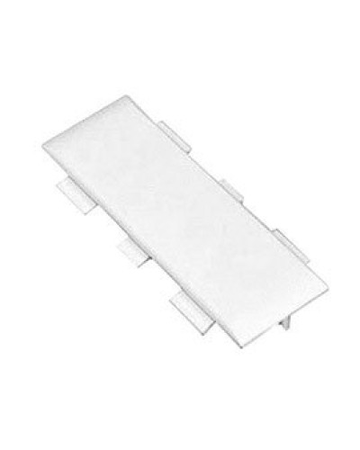 Накладка на стык крышки 100х40/55 RCA (10шт) (576514C-10-E110): Накладка на стык профиля крышки (60мм), огнестойкость E110 в Подольске