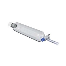 Ecoplast ёмкость для сбора конденсата, для трубы D25 (стекло) (49446). Ёмкость для сбора конденсата. Экопласт