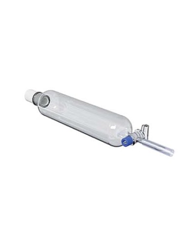 Ecoplast ёмкость для сбора конденсата, для трубы D25 (стекло) (49446). Ёмкость для сбора конденсата. Экопласт в Подольске