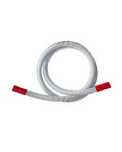 Ecoplast гибкий переход для трубы D25, длина 100см, красный (49425). Гибкий переход для аспирационной системы. Экопласт в Подольске