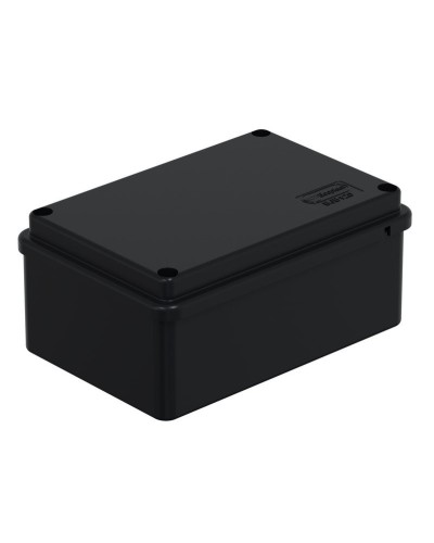 Коробка BJB/JBS120 120х80х50, IP56, черная (44058BL-1). Коробка монтажная. Экопласт в Подольске