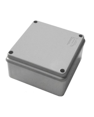 Коробка BJB/JBS100 100х100х55, IP56, серая (44057). Коробка монтажная. Экопласт в Подольске
