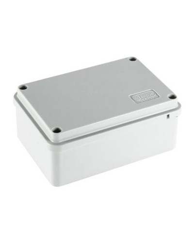 Коробка BJB/JBS120 120х80х50, 6 вых., IP56, серая (44058HF). Коробка монтажная, без галогена. Экопласт в Подольске
