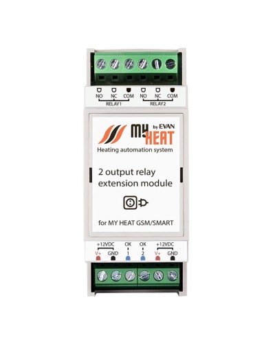 My Heat RL2. Блок реле. Эван в Подольске