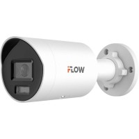 F-IC-2186CM(4мм). Бюджетная IP-видеокамера цилиндрическая. i-FLOW