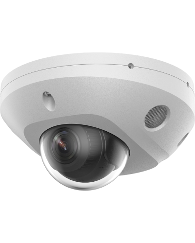 F-IC-2542C2MS(4мм). Бюджетная IP-видеокамера купольная. i-FLOW в Подольске