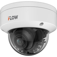 F-IC-2746CSZ4(2.8-12мм). Бюджетная IP-видеокамера купольная. i-FLOW