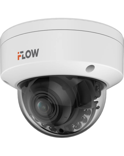 F-IC-2746CSZ4(2.8-12мм). Бюджетная IP-видеокамера купольная. i-FLOW в Подольске