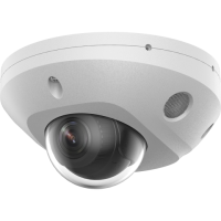 F-IC-2522C2MS(2.8мм). Бюджетная IP-видеокамера купольная. i-FLOW