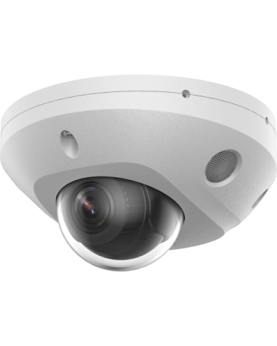 F-IC-2542C2MS(2.8мм). Бюджетная IP-видеокамера купольная. i-FLOW в Подольске