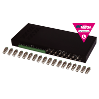 AVT-Mega Passive L. Передатчик HD-видеосигналов 5Mp/4Mp/1080p AHD/CVI/TVI. Инфотех