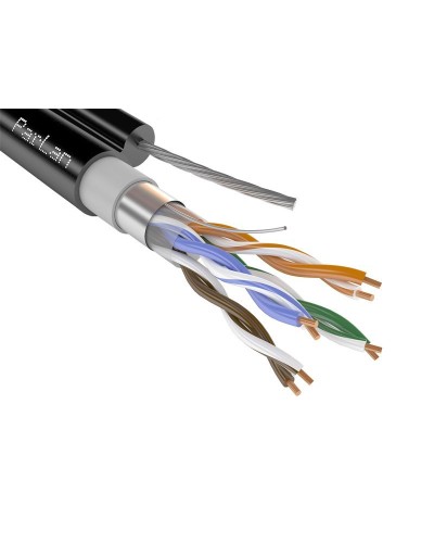 ParLan F/UTP Cat5e PVC/PEtr 4х2х0,52. Кабель «витая пара» (LAN) для структурированных систем связи. Паритет в Подольске