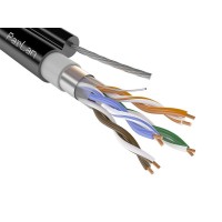 ParLan F/UTP Cat5e PVC/PEtr 2х2х0,52 (100015). Кабель «витая пара» (LAN) для структурированных систем связи. Паритет