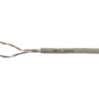ParLan U/UTP Cat5e PVC 2х2х0,52. Кабель «витая пара» (LAN) для структурированных систем связи. Паритет