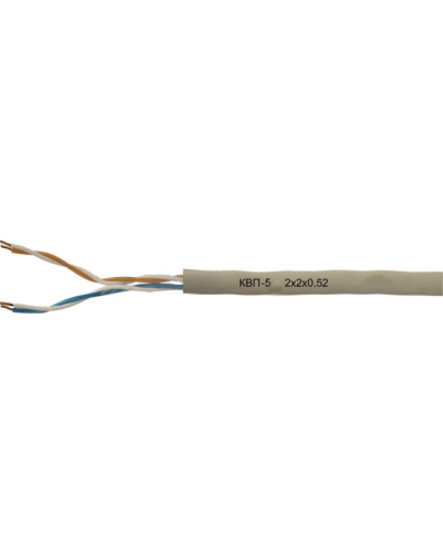 ParLan U/UTP Cat5e PVC 2х2х0,52. Кабель «витая пара» (LAN) для структурированных систем связи. Паритет в Подольске