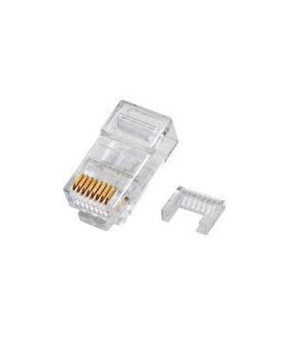 RJ-45 (8P8C) Cat.6, со вставкой. Разъем RJ-45 (8P8C). Прочие зарубежные в Подольске