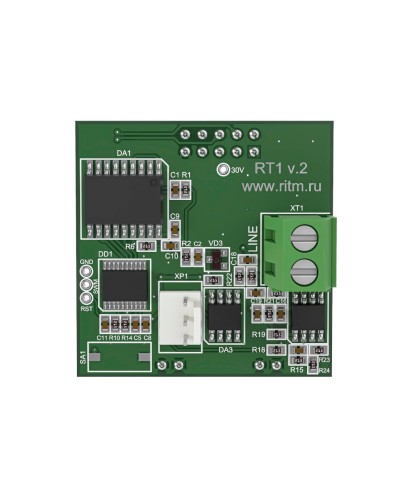 Расширитель RT1 для Mega v.4. Модуль эмулятора телефонной линии. Ритм в Подольске