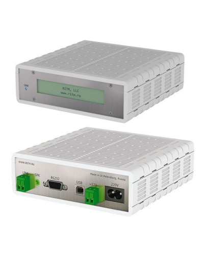 Центральная Мониторинговая Станция Контакт - PCN1P-PSTN. Модем ГТС. Ритм в Подольске