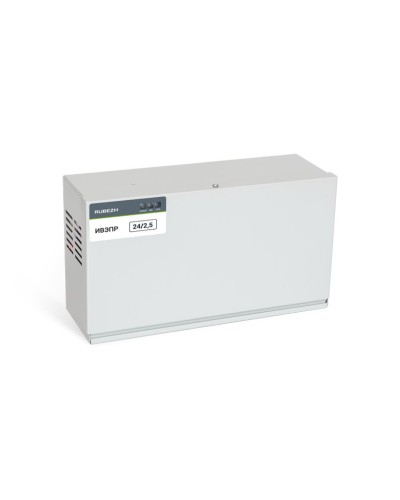 ИВЭПР 24/2,5 2x12-Р БР. Источник вторичного электропитания резервированный. Рубеж в Подольске