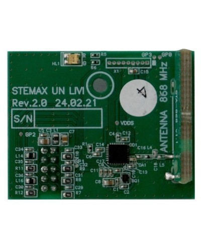 STEMAX UN Livi 2. Расширитель радиоканальный. Стелс НПП в Подольске
