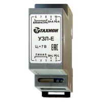 УЗЛ-Е. Устройство защиты информационных портов оборудования Ethernet. Тахион