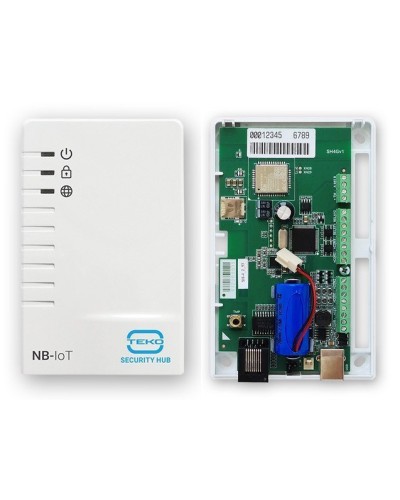 Контроллер Security Hub 4G (NB-IoT). Устройство оконечное объектовое. ТЕКО в Подольске