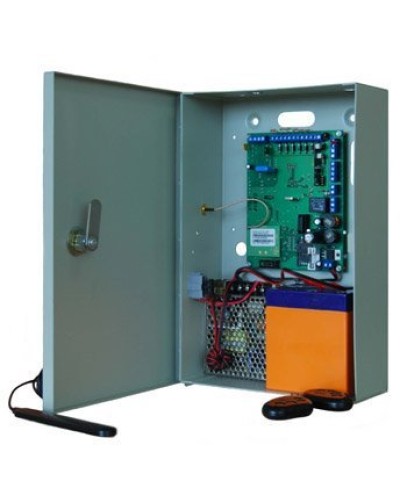 AS006MG Феникс (GSM+GPRS+ТеЛ+СПИ). Устройство оконечное объектовое приемно-контрольное c GSM коммуникатором. Телемак в Подольске
