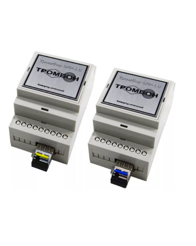 SFP, для коммутаторов серии Тромбон IP. SFP-модуль. ТРОМБОН в Подольске