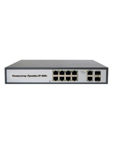 Тромбон IP-К08. Коммутатор. ТРОМБОН в Подольске