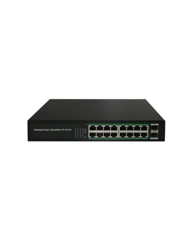 Тромбон IP-К16. Коммутатор. ТРОМБОН в Подольске